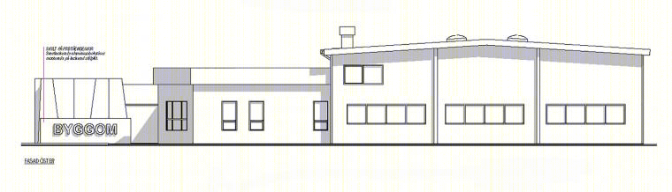 瑞典Byggom AB办公室扩建丨ohan Sundberg arkitektur,Blasberg Andréasson Arkitekter-36