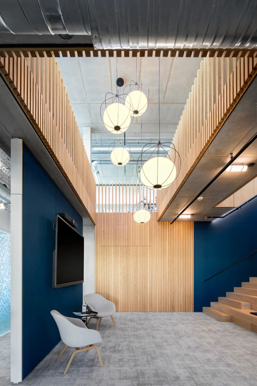 Bertrange 行政大楼丨卢森堡丨Moreno Architecture-13