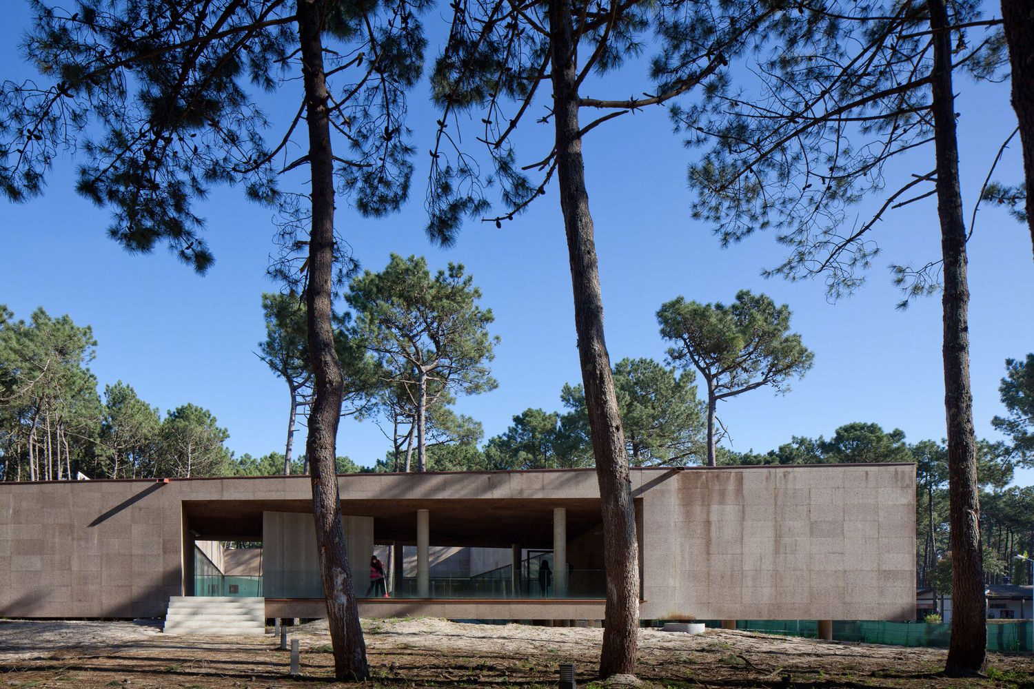 葡萄牙高性能冲浪中心丨Branco Cavaleiro Architects-10