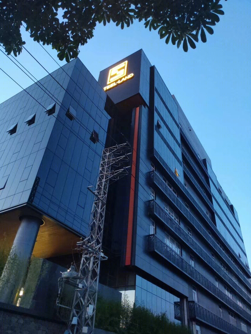 STEEL·LAND企业总部大楼建筑设计,景观规划,空间规划丨中国佛山-67