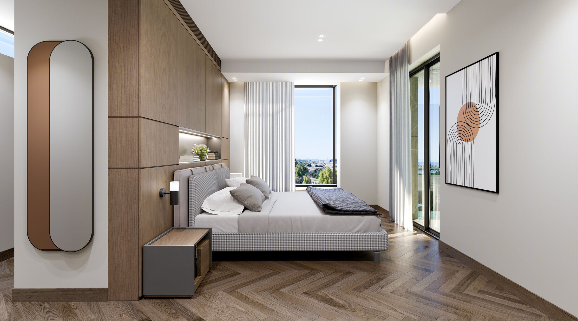 节能海景别墅 Jade Residences丨希腊雅典丨希腊 A&M 建筑师-12
