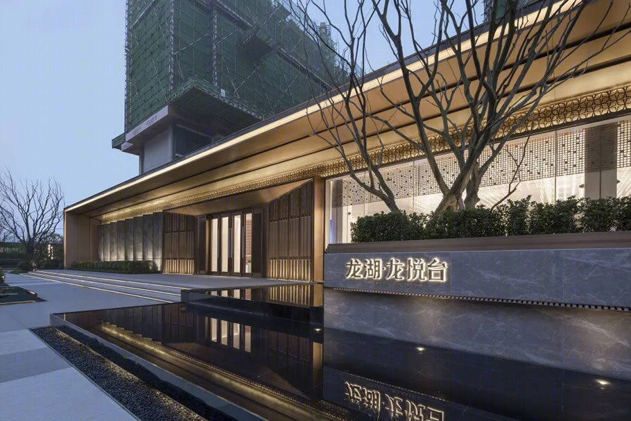 成都龙湖·龙悦台丨中国成都丨承构建筑-29