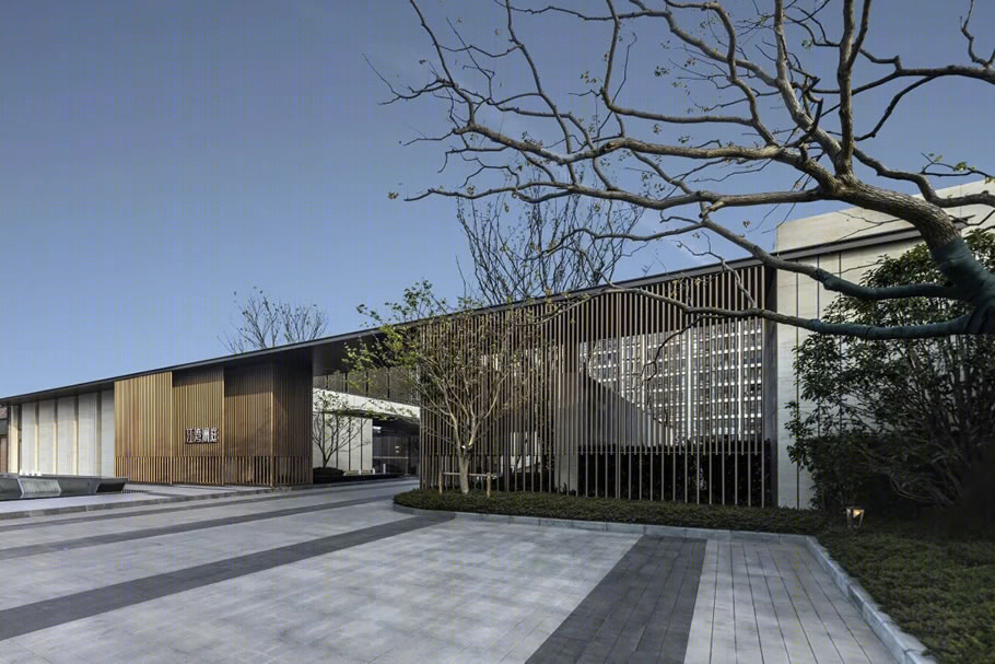 万科·苏州江湾澜庭丨中国江苏丨上海中房建筑设计有限公司-8