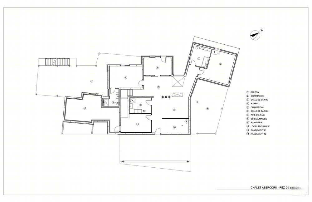 加拿大Abercorn小屋-33