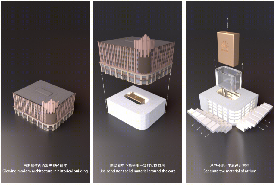 华为全球旗舰店，历史与未来交融的“城市客厅”-22