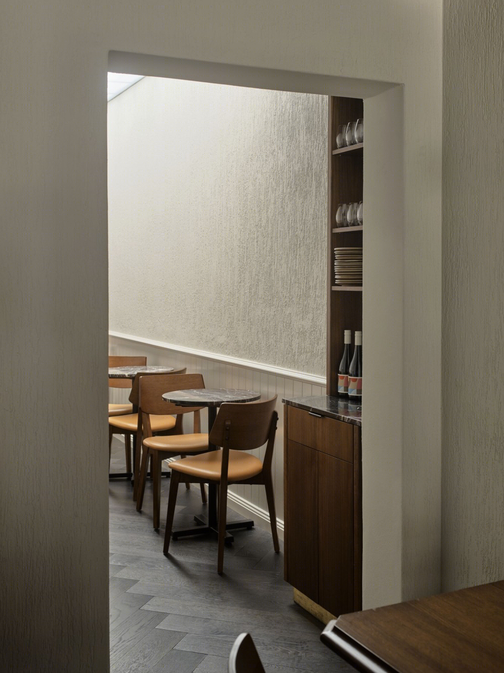Luchetti Krelle 餐厅复古工业风设计-7