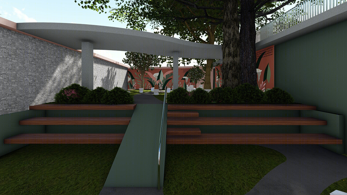 Praça das Artes do Hospital Fêmina - Arq. Voluntários-3