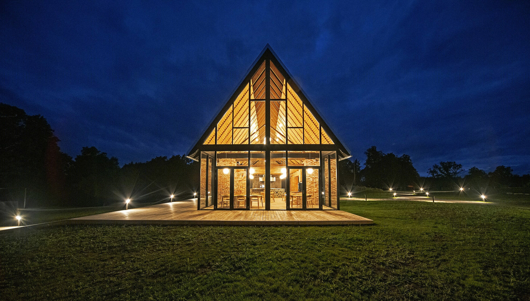 Farmers Circle 农场改造丨立陶宛丨DO ARCHITECTS-32