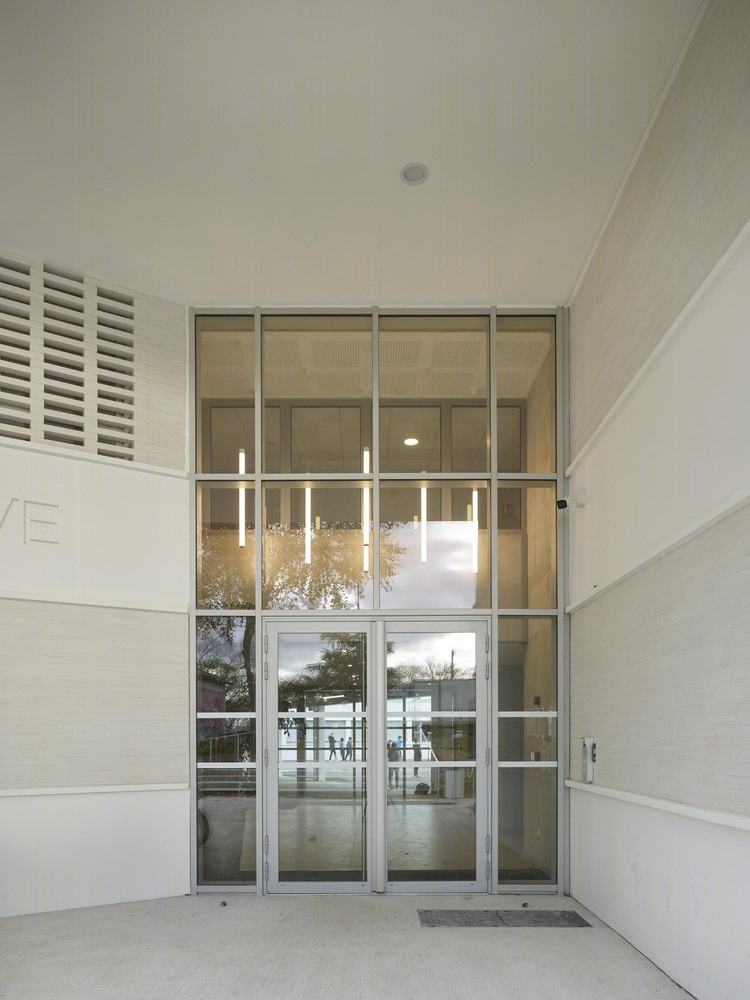法国圣吉纳维芙学校丨Taillandier ArchitectesAssociés-20