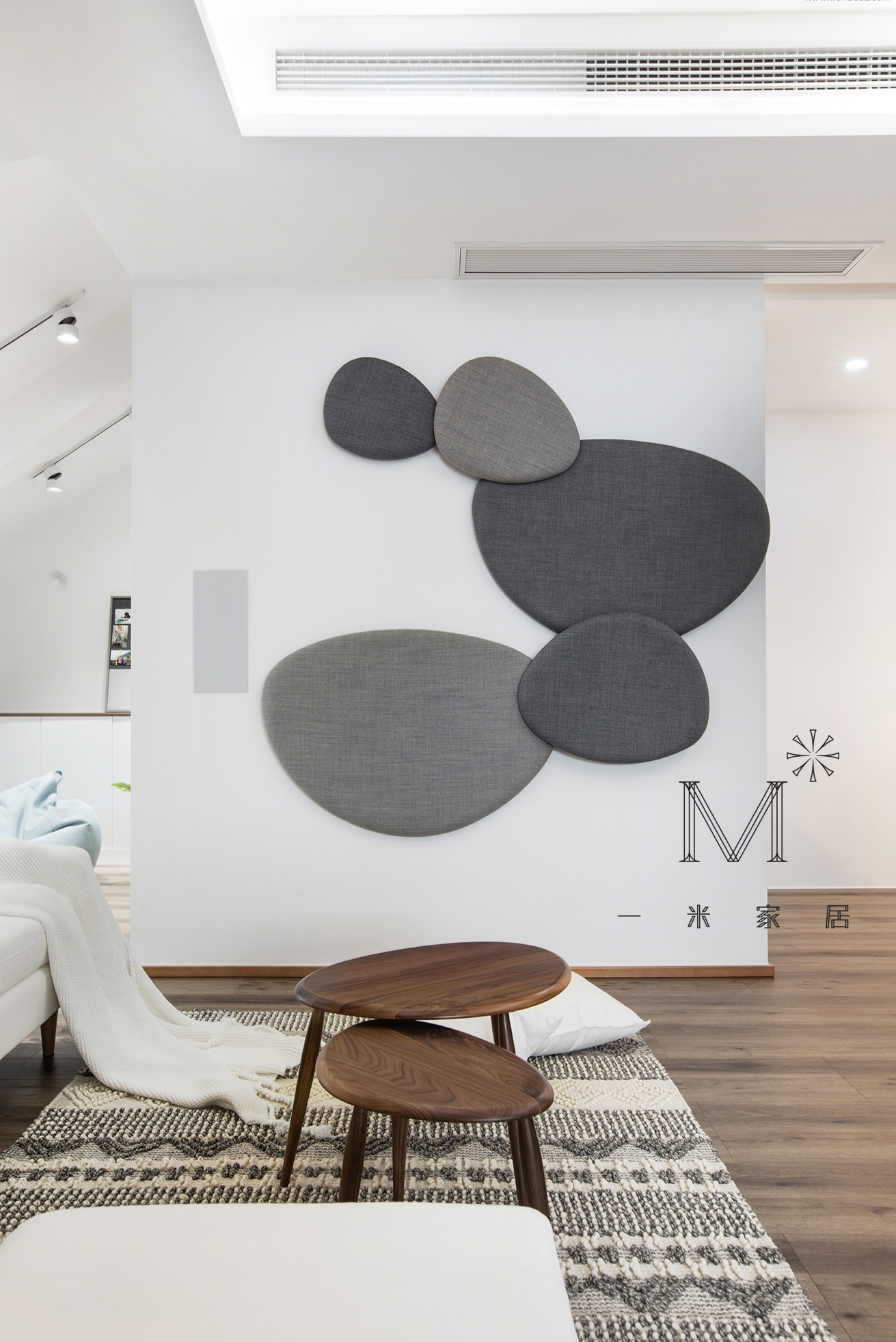 万科城240m²顶楼复式·自然风-63