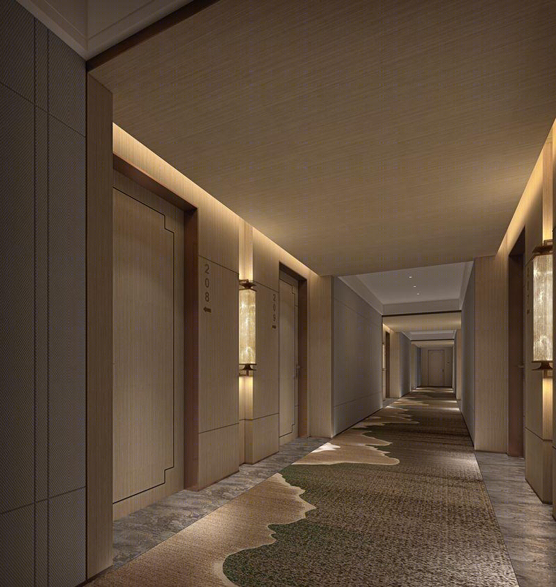 AL-NAKHEEL-A 星级酒店室内设计-10