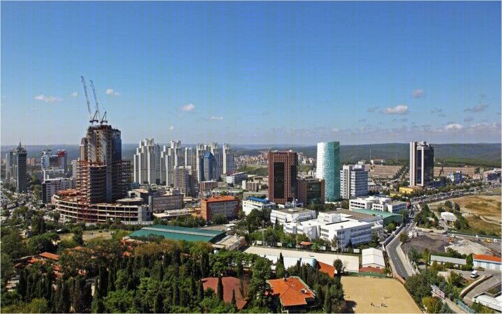 多古斯马斯拉克塔丨土耳其伊斯坦布尔丨MUUM-34