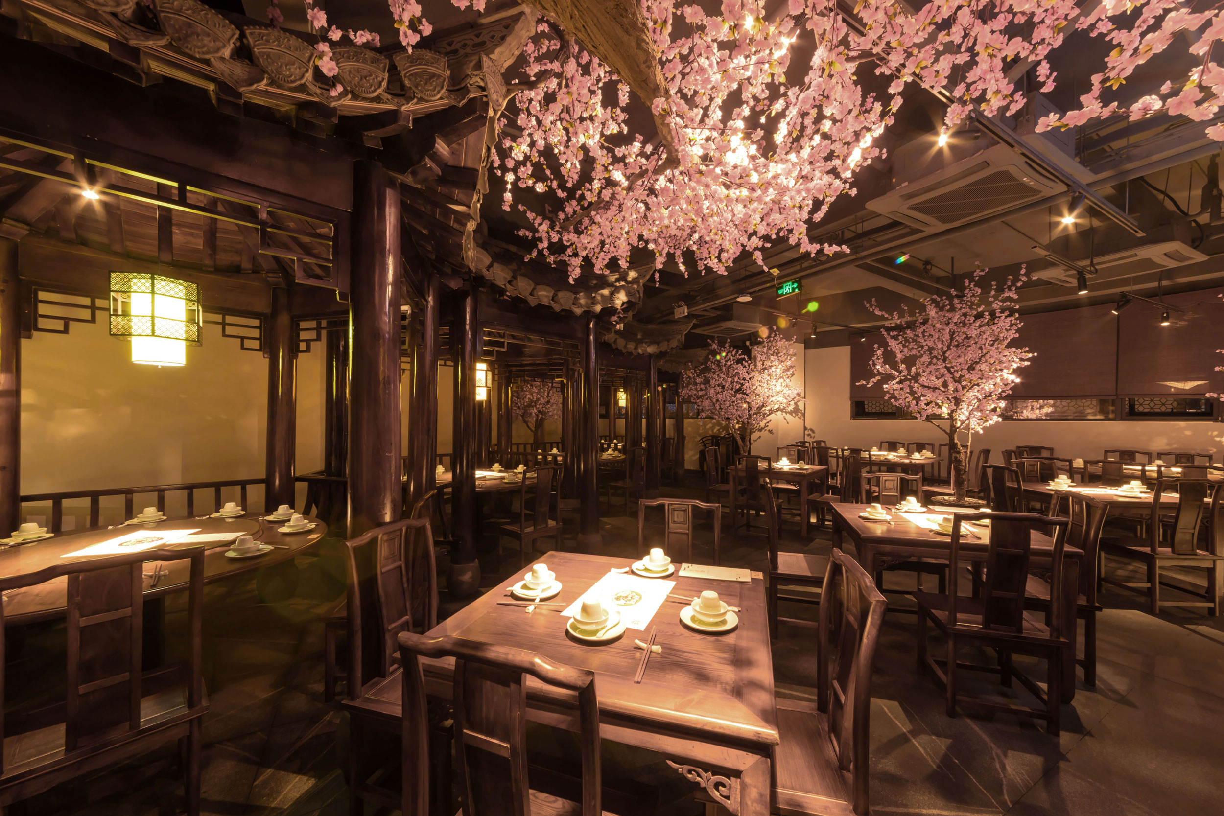 Zhenjingyuan珍璟园RestaurantShanghai,China|WOLFDESIGN-16