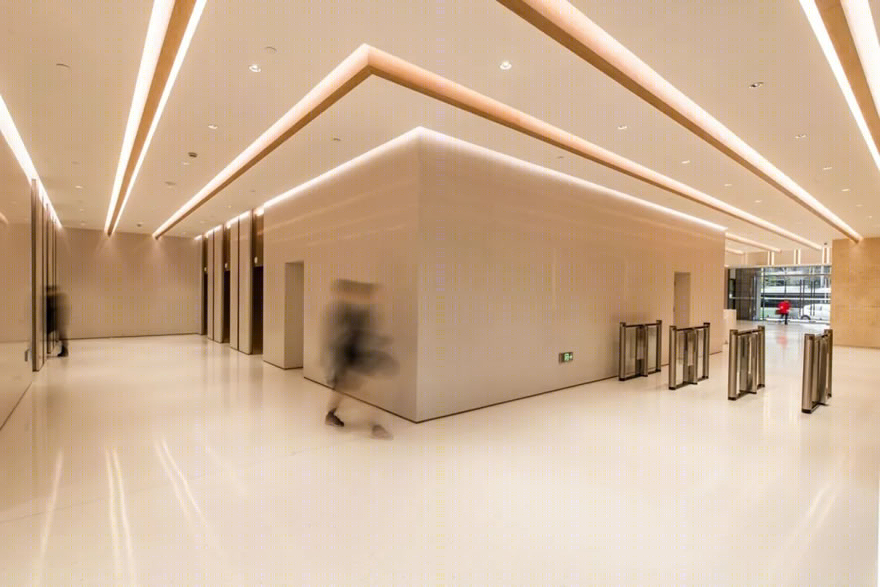 上海盛邦国际大厦 | 旧建筑改造的绿色地标-5