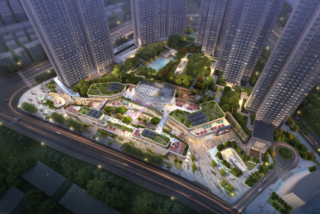 深国际万科梅林关城市更新(三期)丨中国深圳丨华阳国际设计集团-46