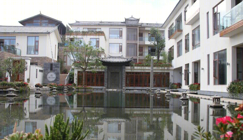 致盛空间设计丨心停泊的港湾·大理·泊心云舍民宿酒店-41