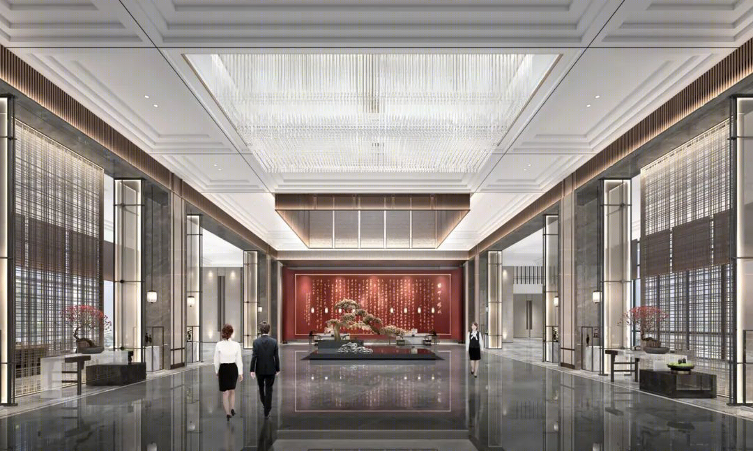 无锡锡州宾馆改扩建工程丨中国无锡丨GEN简和工作室-57