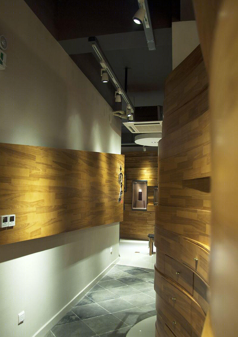 方寸之间 · 杨曦玉雕工作室的现代美学空间设计-10