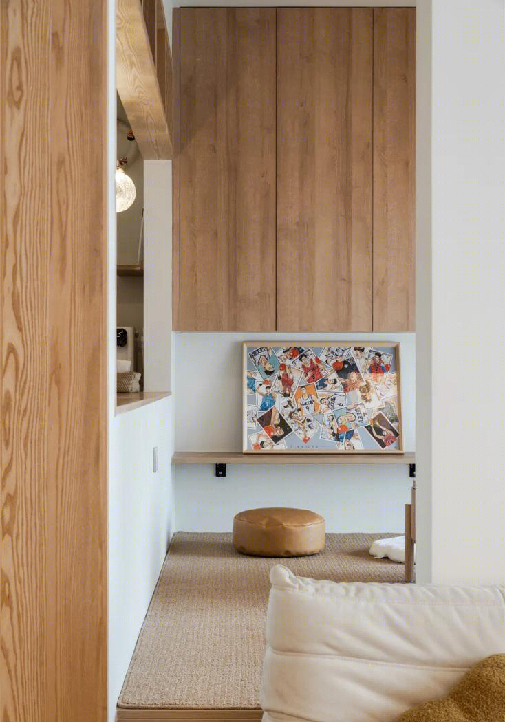 日式梦想家 · Ellie 的特别版居家设计-77