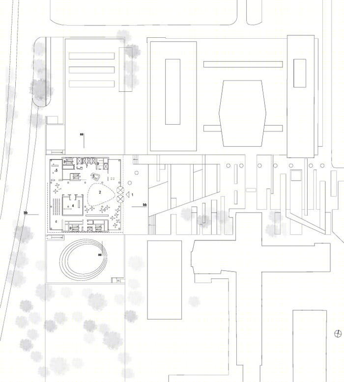 阿伯丁大学新图书馆-54