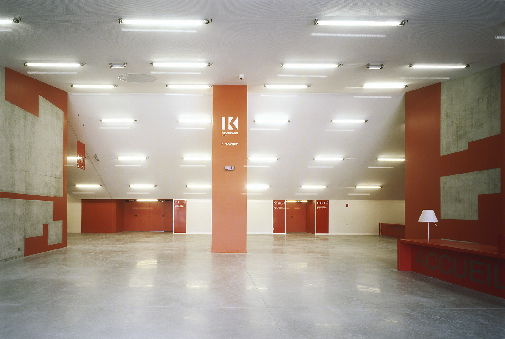 法国鲁昂 Kindarena 体育馆-39