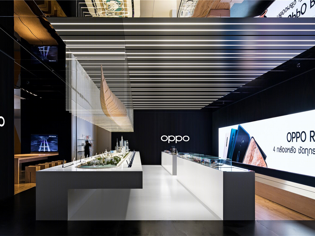曼谷 OPPO 旗舰店丨泰国-2
