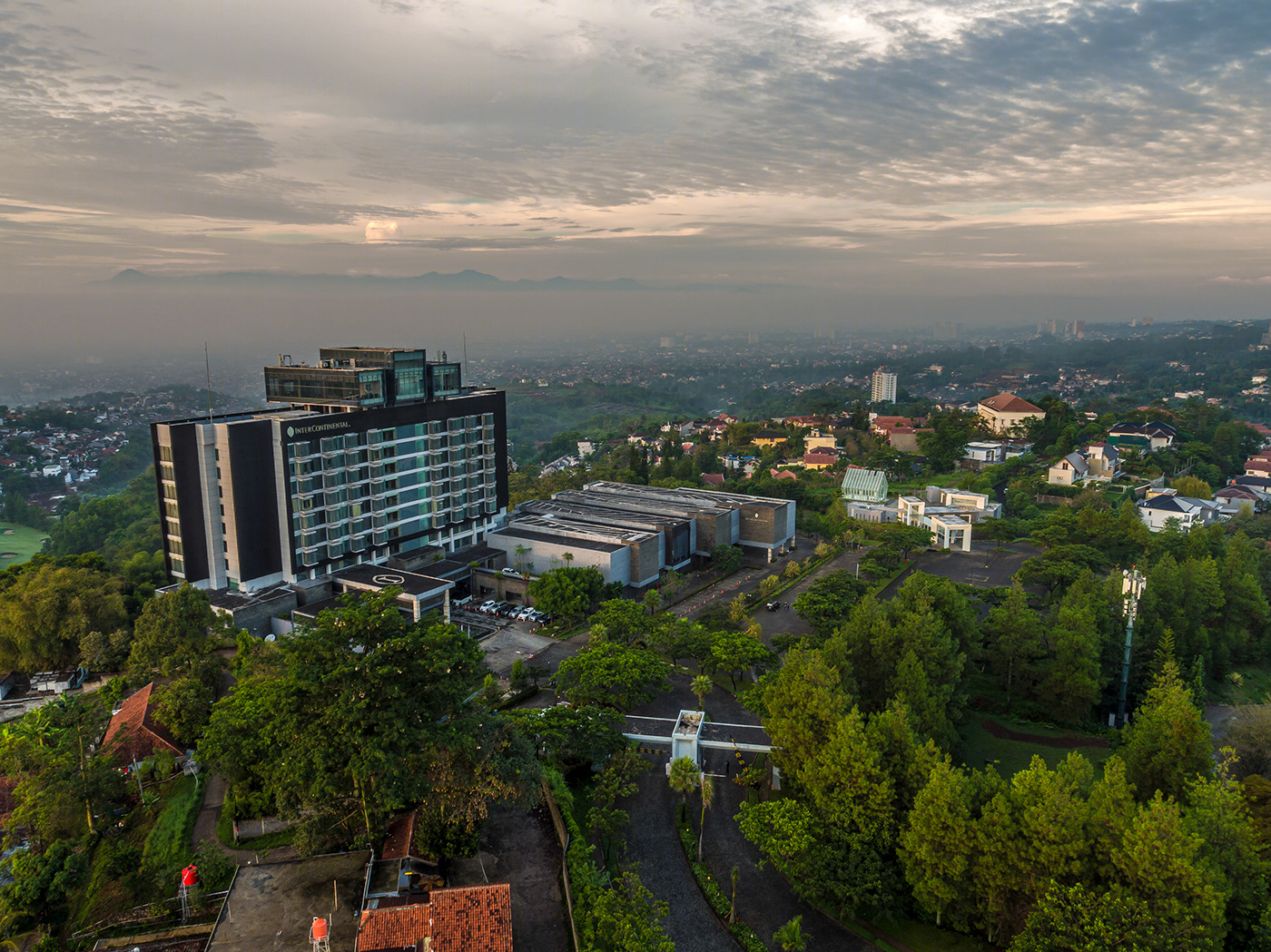 InterContinental Bandung Dago Pakar-2