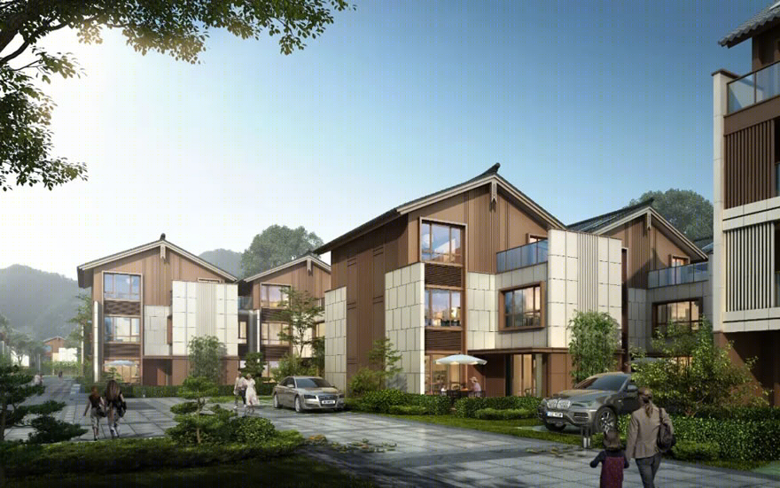 丽江谷镇壹號院 | 玉龙雪山下的精品社区-65