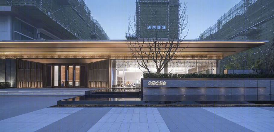 成都龙湖·龙悦台丨中国成都丨承构建筑-30