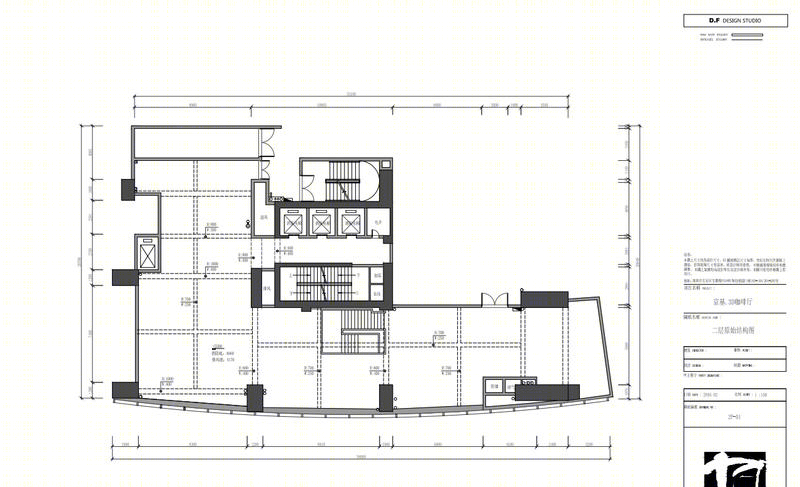 3D 科技融入现代咖啡空间——深圳京基 100 的“3DCOFFICE”-7