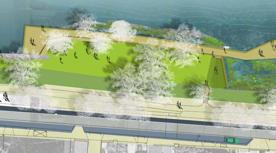 法国佩尔勒河滨海岸-27