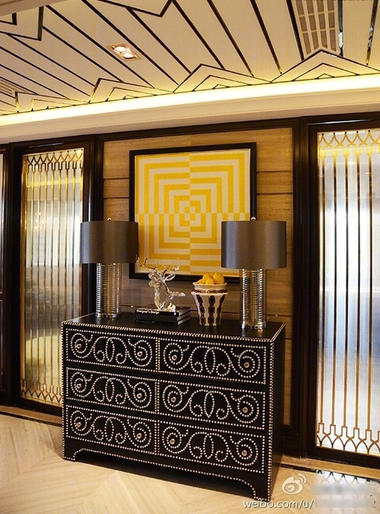 北京旭辉御锦样板房-6