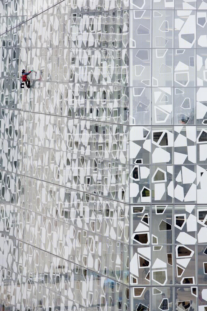 加拿大瑞尔森大学学生学习中心丨Zeidler Partnership Architects,Snøhetta-16