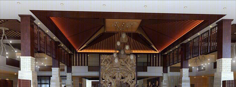 东方泰隆大酒店-3