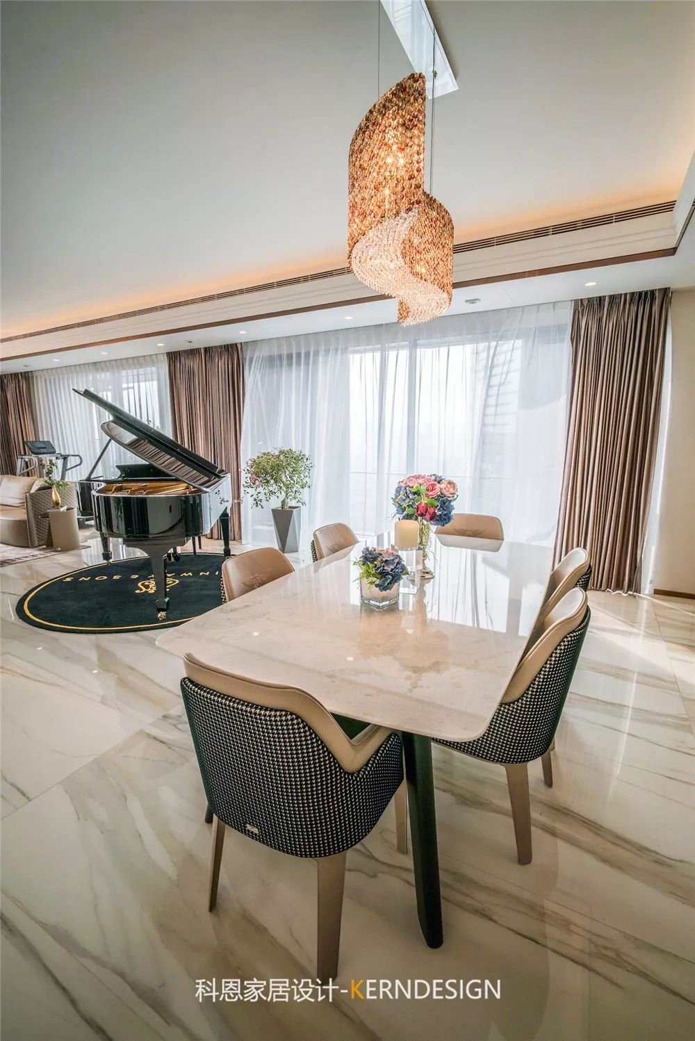 新天鹅堡 03 户型-Bently Home | 气质空间,逸致生活-22