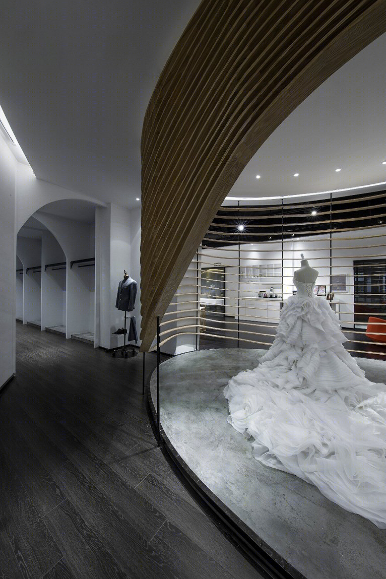 FORUS VISION 婚纱店-21