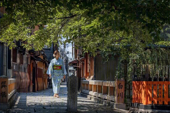 京都 Shinmonzen 酒店丨日本京都丨安藤忠雄-46