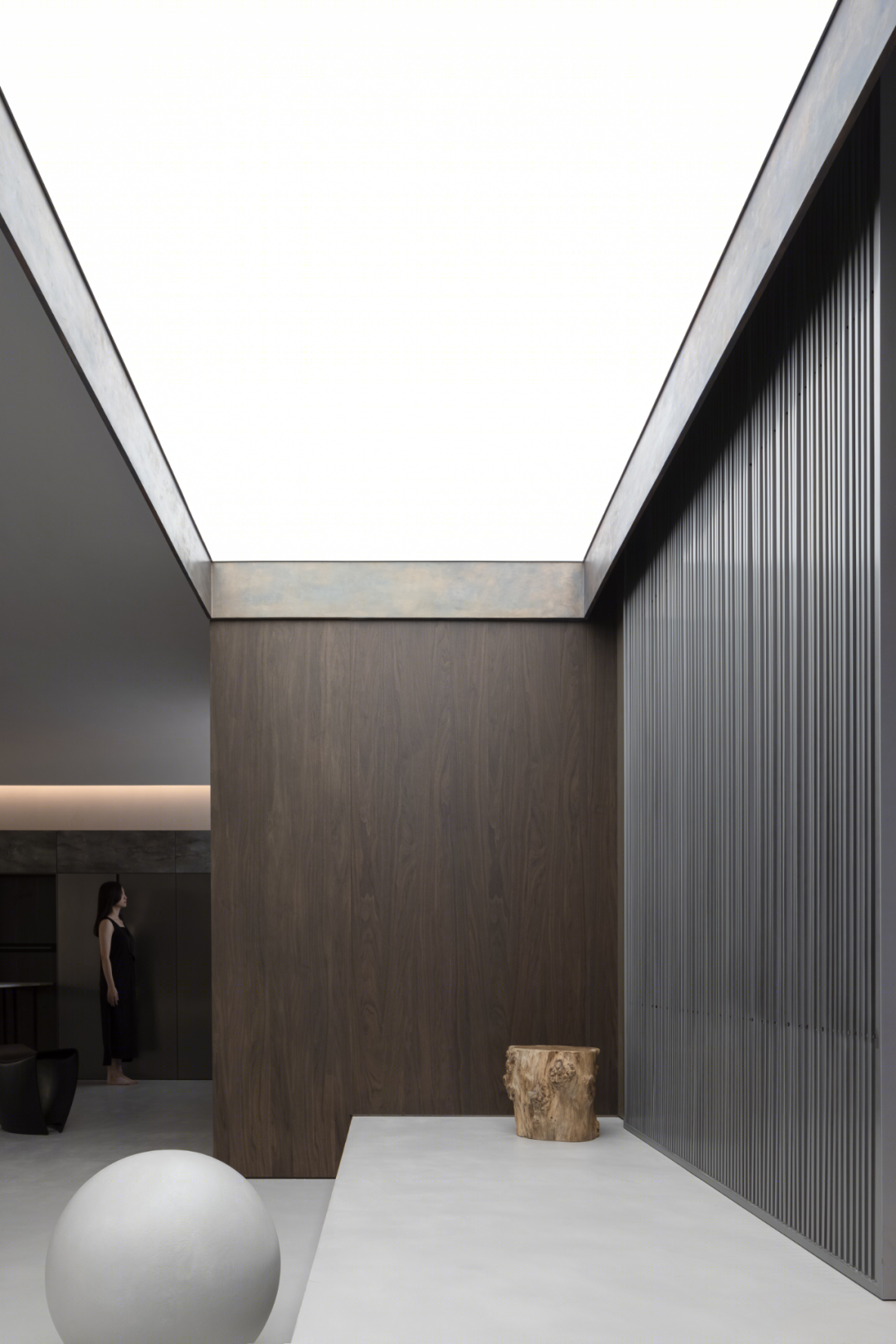 XINA SPACE 高端全屋定制展厅设计丨中国汕头丨HRAMN 汉马建筑-18