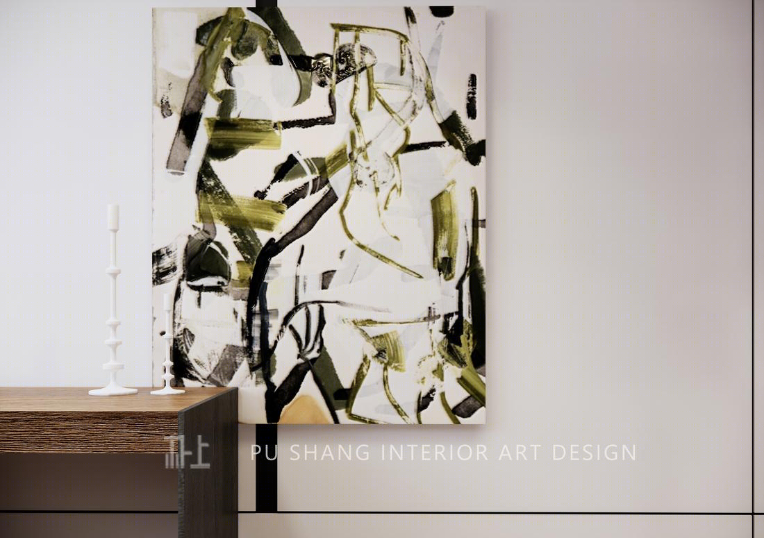 现代极简别墅设计-44