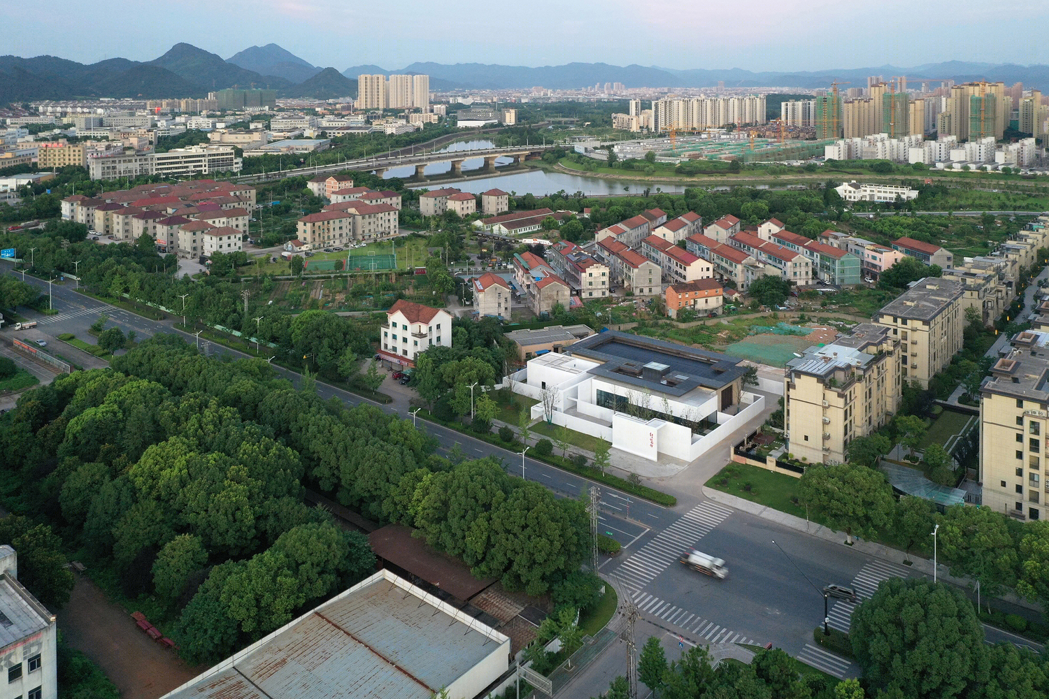 绍兴桃竹红色纪念馆改造丨中国绍兴丨Atelier Yipan-9