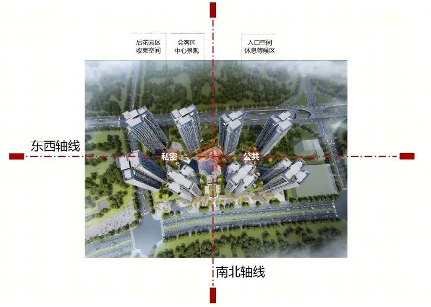 重庆龙湖昱湖壹号观云-26