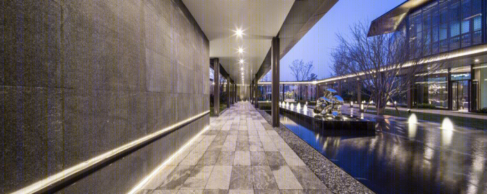西安中南樾府住宅景观-8