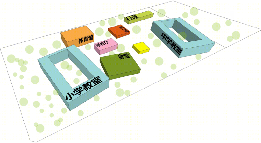 盐城高新区智能终端小镇学校丨中国盐城丨上海大介建筑设计,杭州澜山建筑设计-26