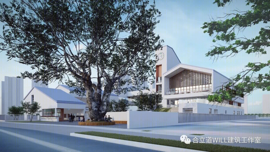 厦门孚中央幼儿园丨中国厦门丨合立道 WILL 建筑工作室-18