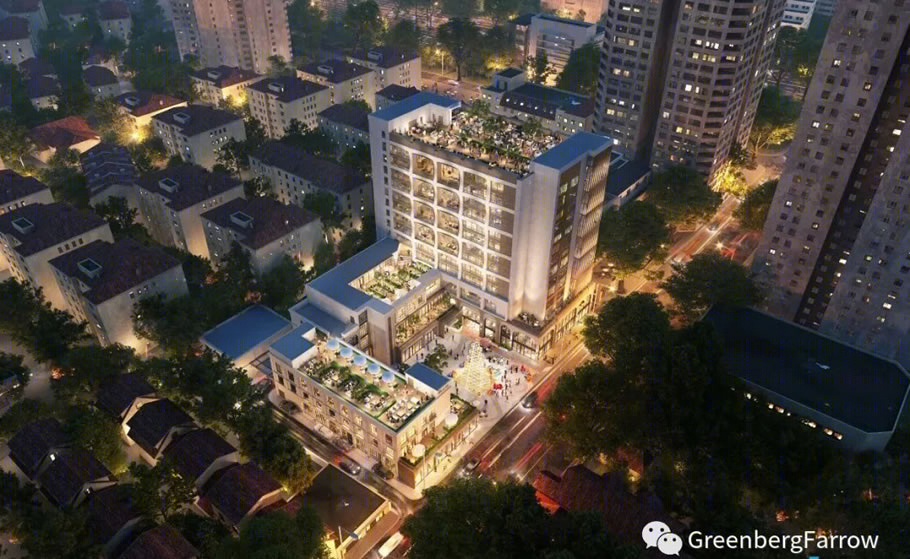 上海吴兴路 277 号"The Weave"改造项目丨中国上海丨建斐设计团队-5