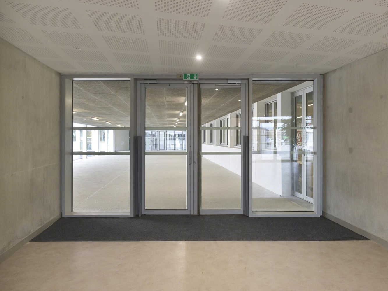 法国圣吉纳维芙学校丨Taillandier ArchitectesAssociés-21