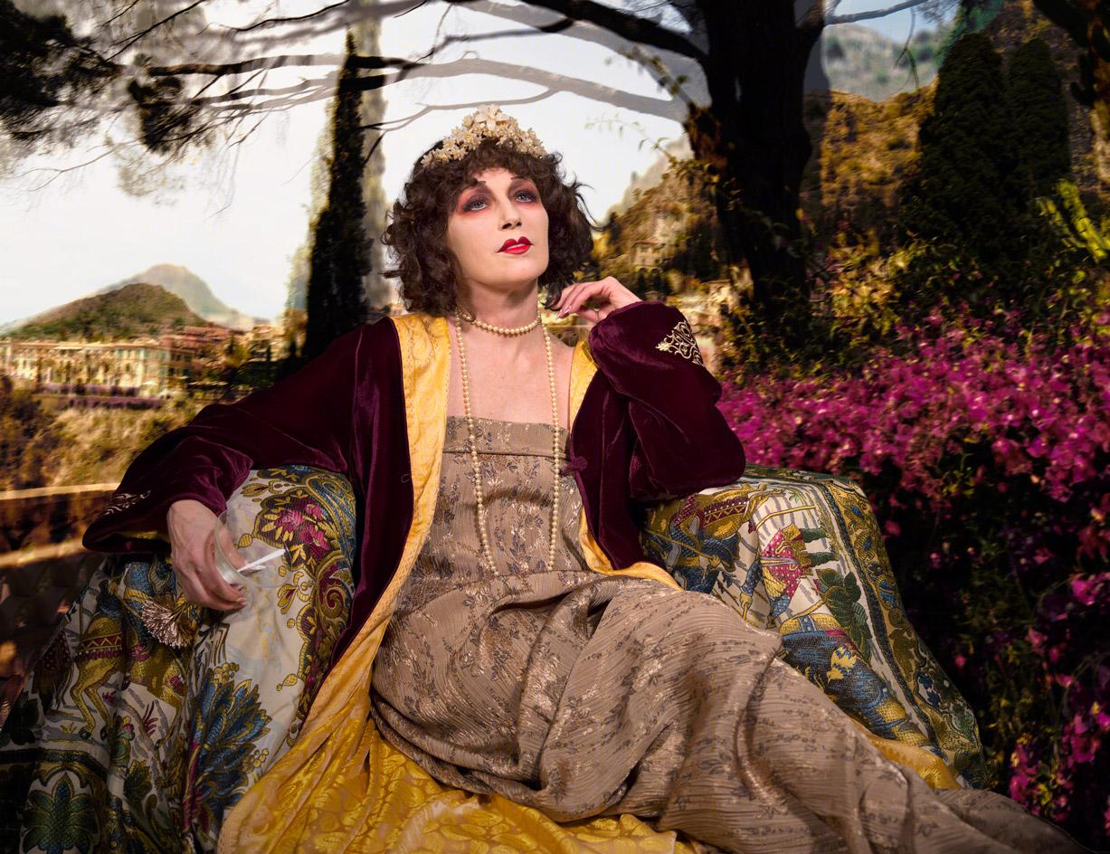Cindy Sherman 的变脸游戏 | 身份探秘的艺术展览-25