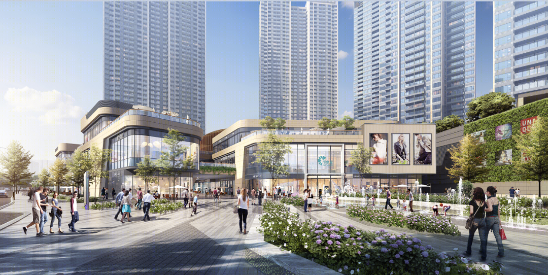 深国际万科梅林关城市更新(三期)丨中国深圳丨华阳国际设计集团-47