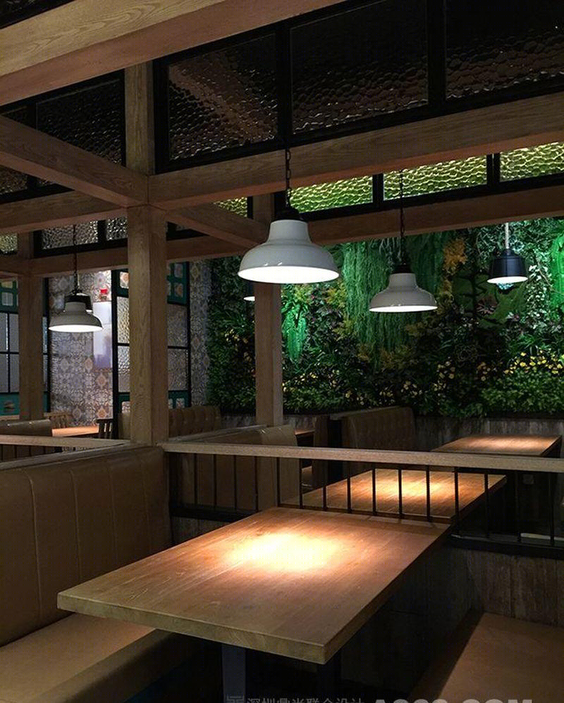 深圳鼎格麻辣香锅餐厅设计(海口吾悦店)-37