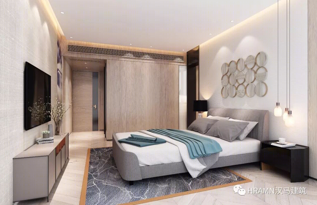 汉马建筑诠释多元化设计语言-66